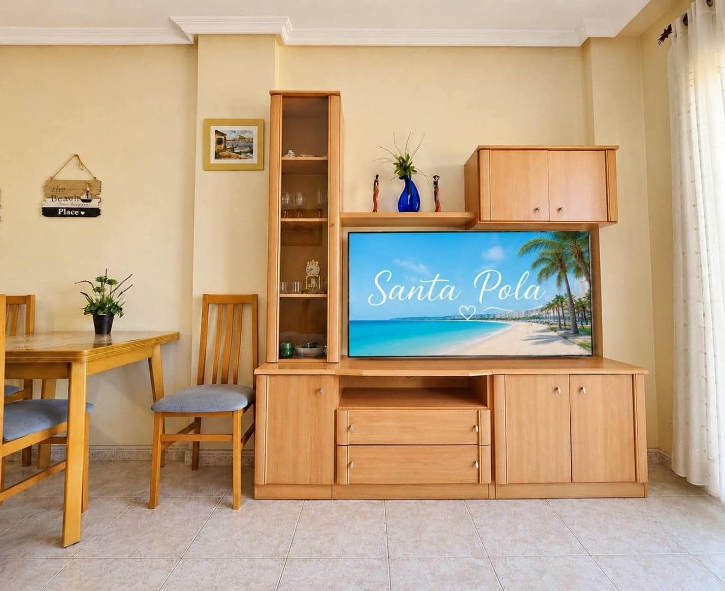 1 quarto Apartamento para venda em Santa Pola com garagem - 139 000 € (Ref: 10158911)
