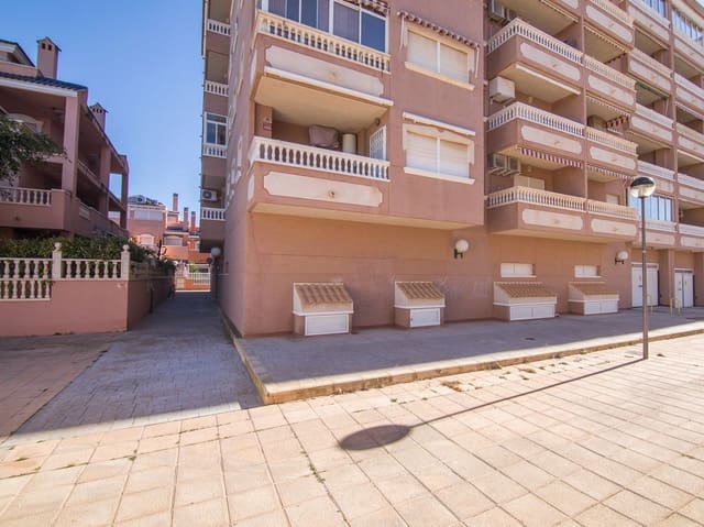 1 chambre Appartement à vendre à Gran Playa, Santa Pola avec garage - 139 000 € (Ref: 10158911)