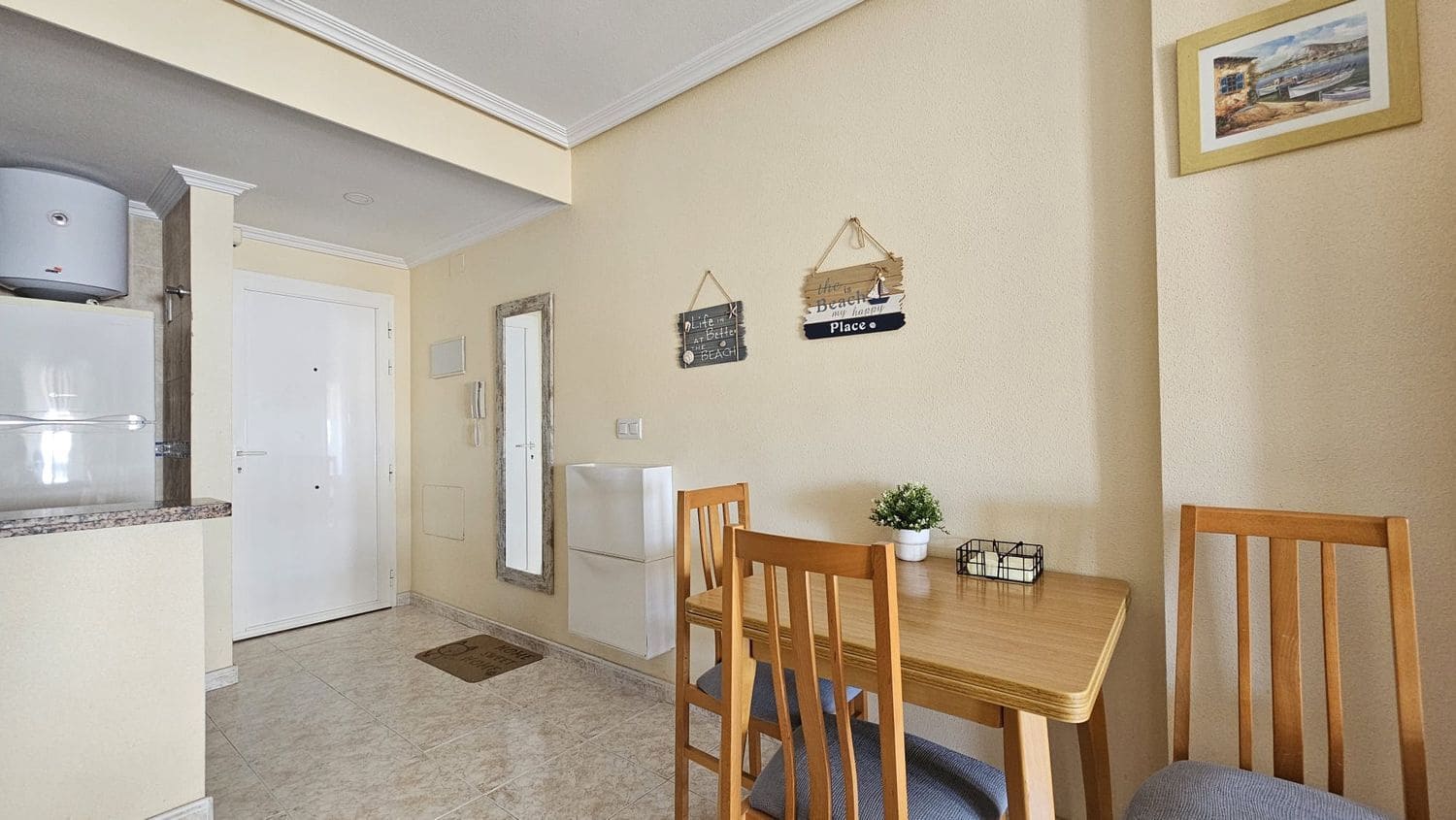 1 quarto Apartamento para venda em Santa Pola com garagem - 139 000 € (Ref: 10158911)