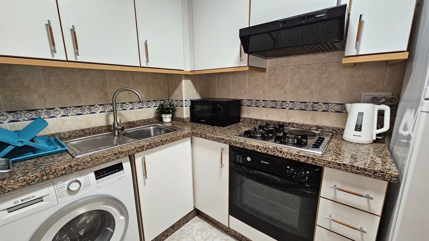 1 quarto Apartamento para venda em Santa Pola com garagem - 139 000 € (Ref: 10158911)