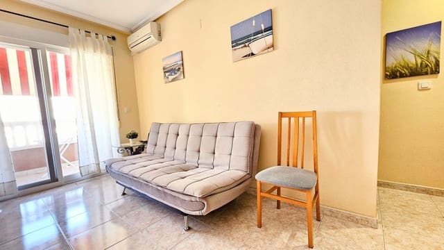 1 chambre Appartement à vendre à Gran Playa, Santa Pola avec garage - 139 000 € (Ref: 10158911)