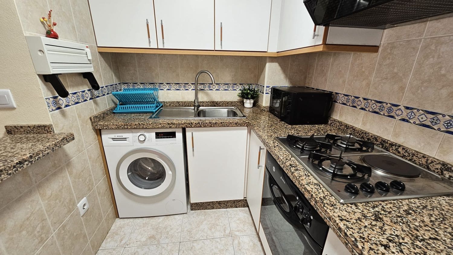 1 quarto Apartamento para venda em Santa Pola com garagem - 139 000 € (Ref: 10158911)