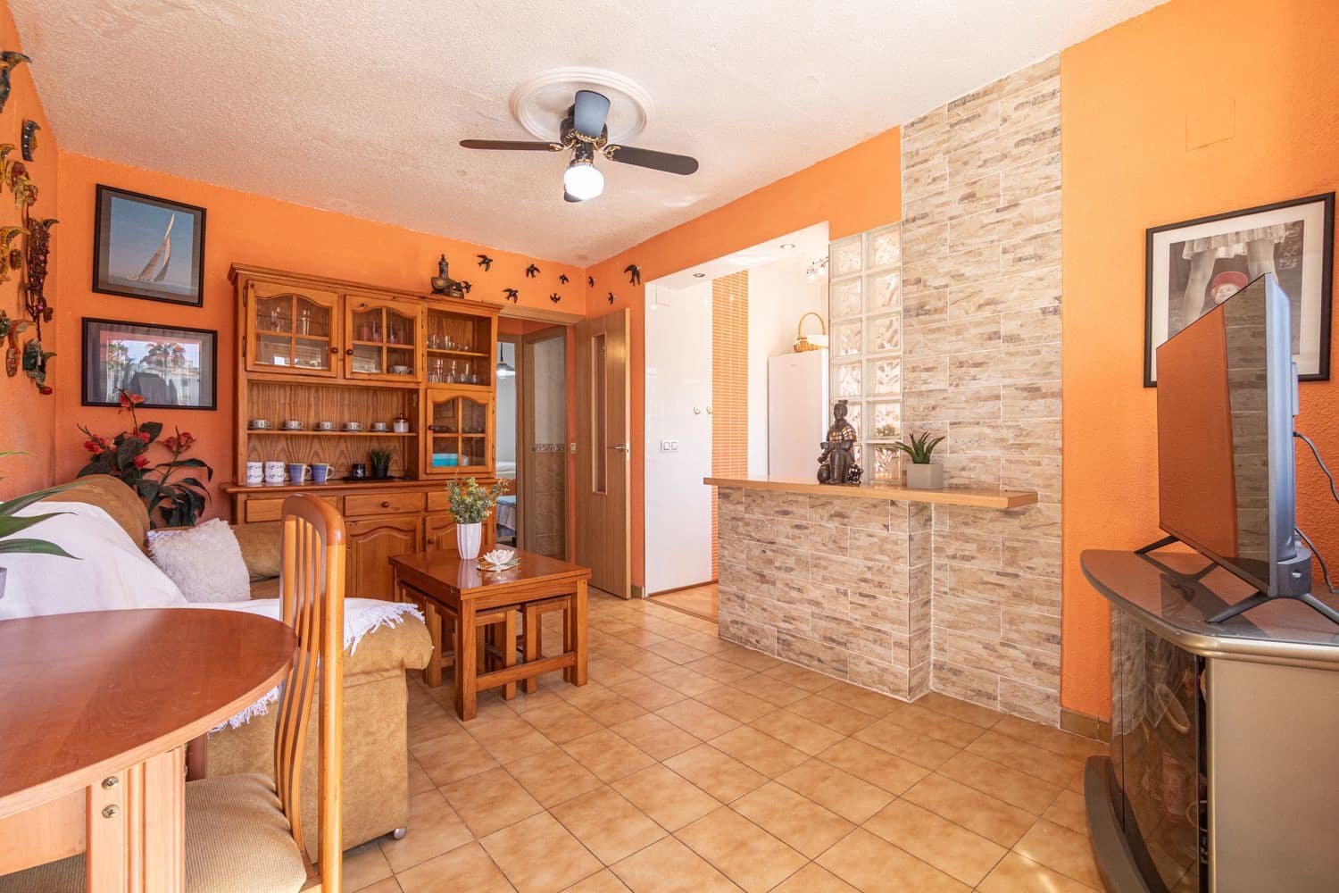 2 bedroom Townhouse for sale in Gran Alacant with garage - € 162,000 (Ref: 10158912)