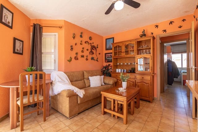 2 soveværelse Byhus til salg i Panorama - Sierramar, Santa Pola med garage - € 162.000 (Ref: 10158912)