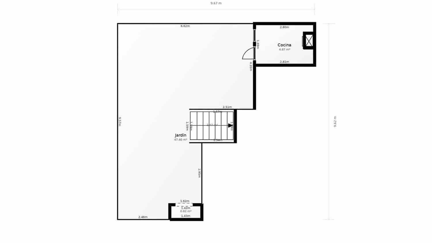 2 bedroom Townhouse for sale in Gran Alacant with garage - € 162,000 (Ref: 10158912)