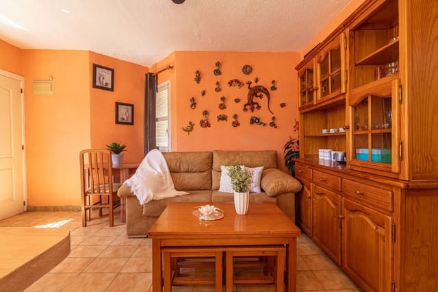 2 soveværelse Byhus til salg i Panorama - Sierramar, Santa Pola med garage - € 162.000 (Ref: 10158912)