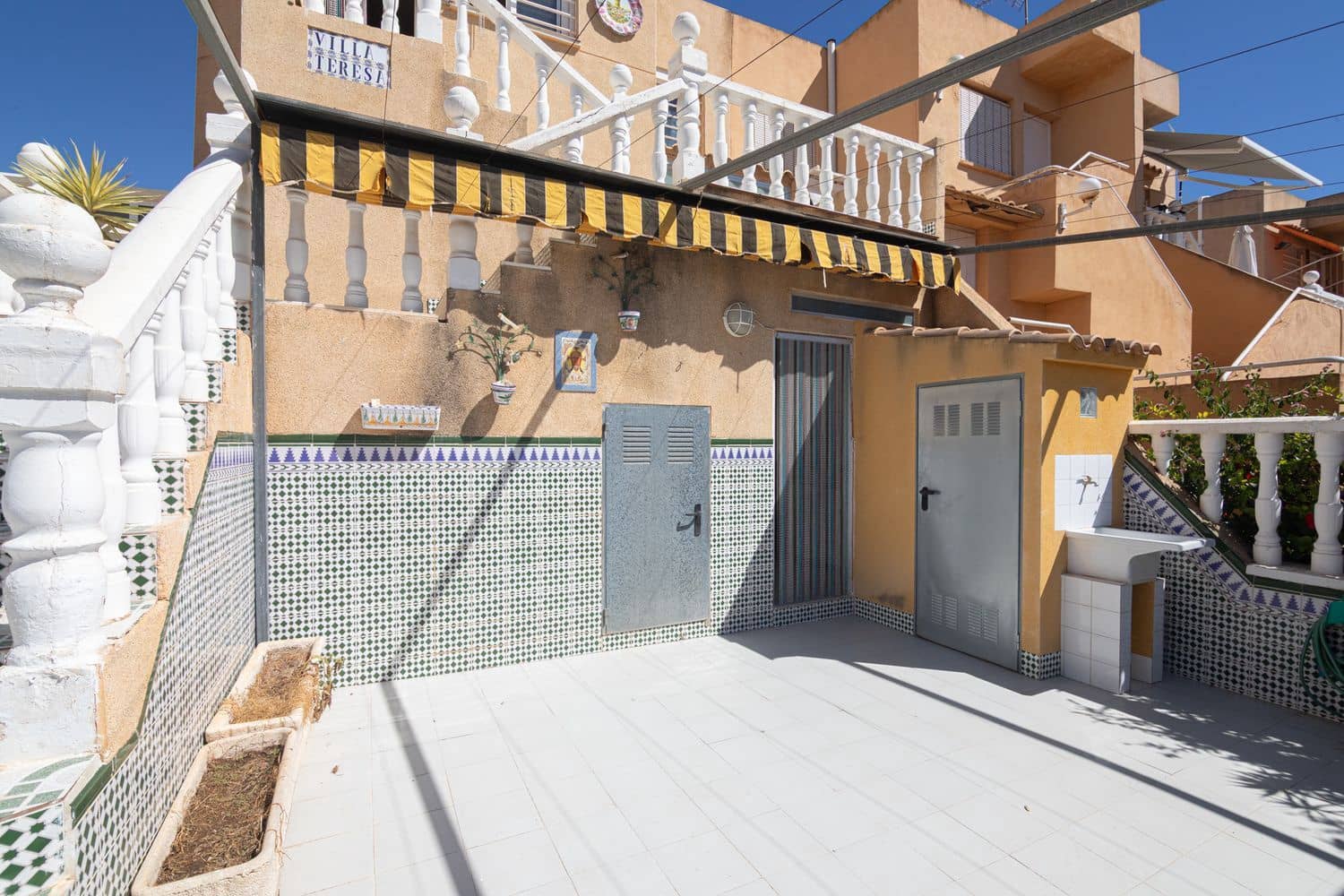 2 bedroom Townhouse for sale in Gran Alacant with garage - € 162,000 (Ref: 10158912)