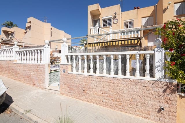 2 soveværelse Byhus til salg i Panorama - Sierramar, Santa Pola med garage - € 162.000 (Ref: 10158912)