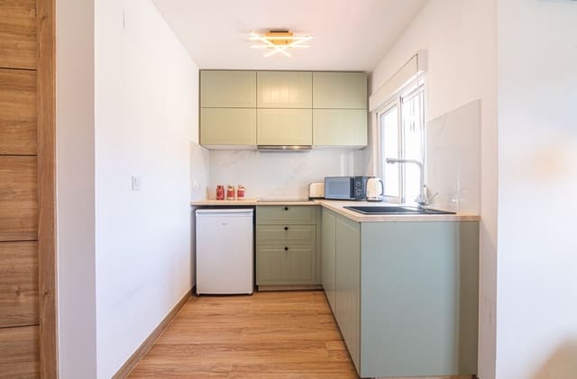 2 soveværelse Byhus til salg i Playa Tamarit - Playa Lissa, Santa Pola med garage - € 165.000 (Ref: 10158913)
