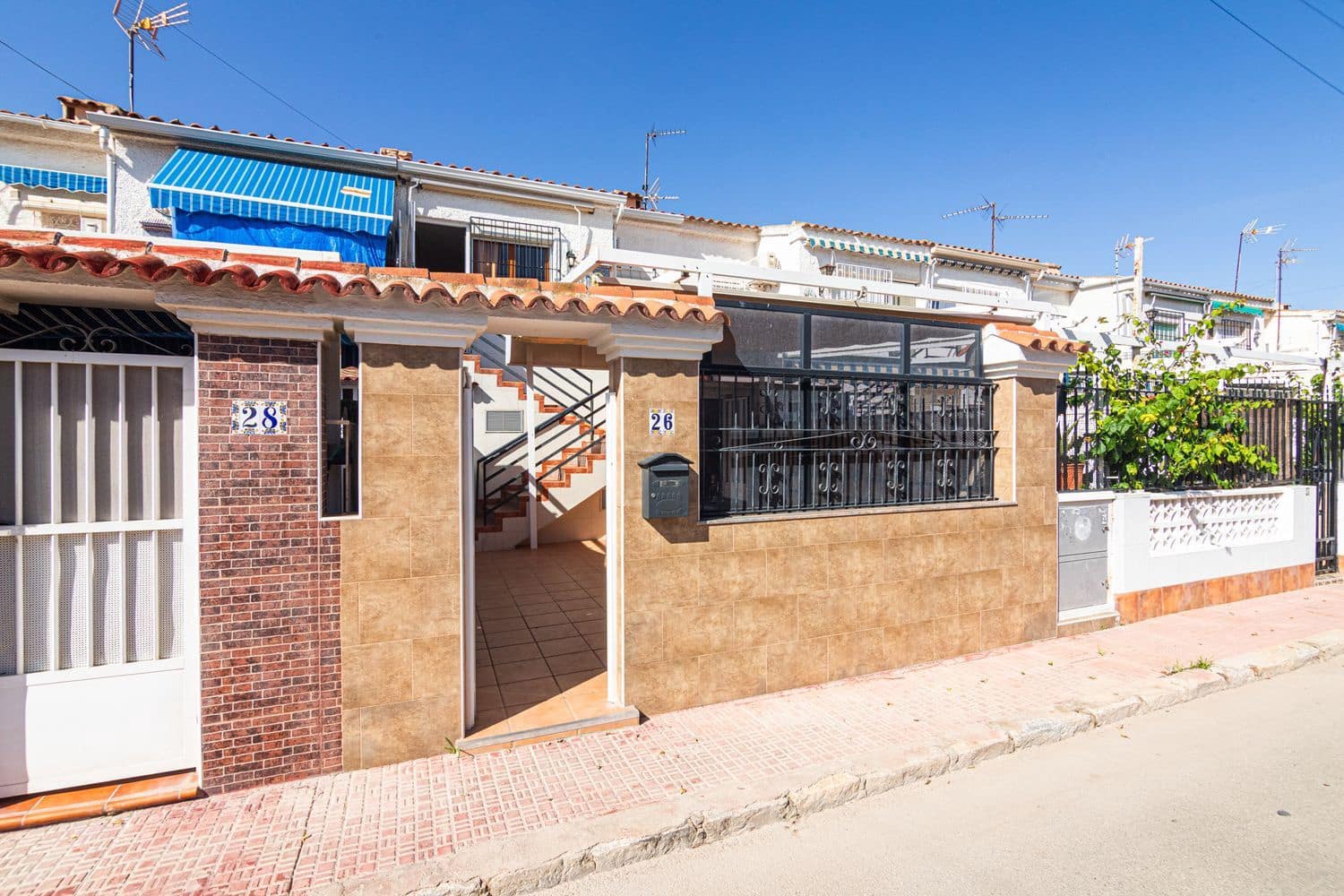 2 sypialnia Dom na sprzedaż w Santa Pola z garażem - 165 000 € (Ref: 10158913)