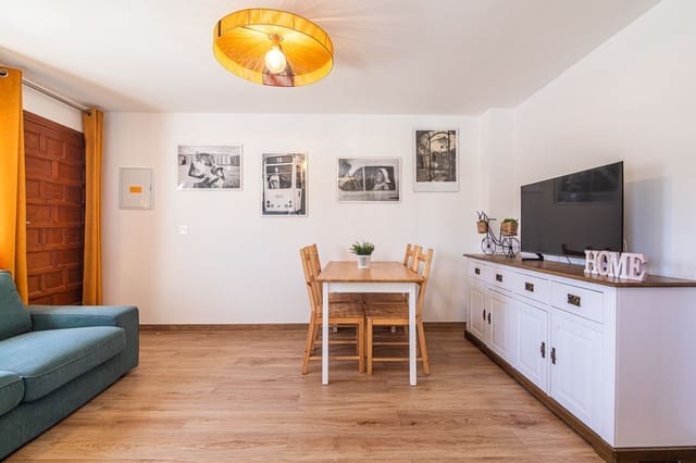 2 soveværelse Byhus til salg i Playa Tamarit - Playa Lissa, Santa Pola med garage - € 165.000 (Ref: 10158913)