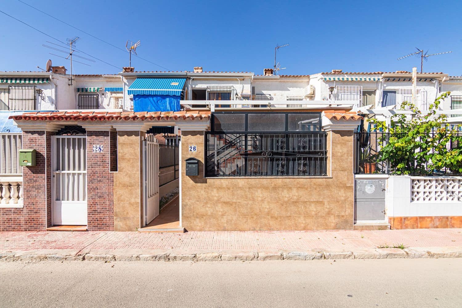 2 sypialnia Dom na sprzedaż w Santa Pola z garażem - 165 000 € (Ref: 10158913)