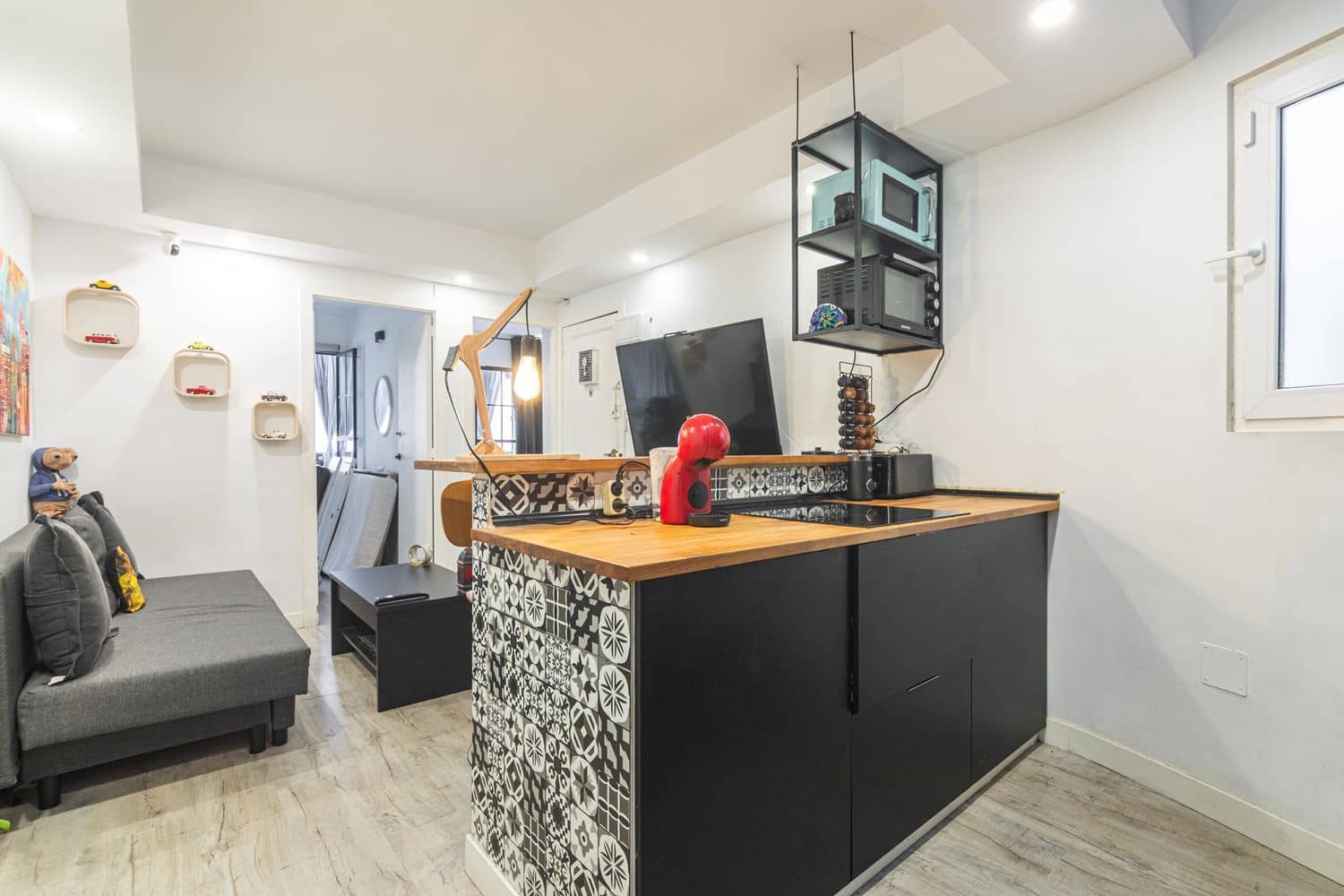 3 sypialnia Apartament na sprzedaż w Miasto Alicante / Alacant z garażem - 188 400 € (Ref: 10158914)