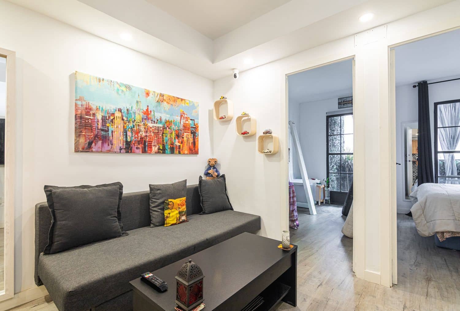 3 sypialnia Apartament na sprzedaż w Miasto Alicante / Alacant z garażem - 188 400 € (Ref: 10158914)