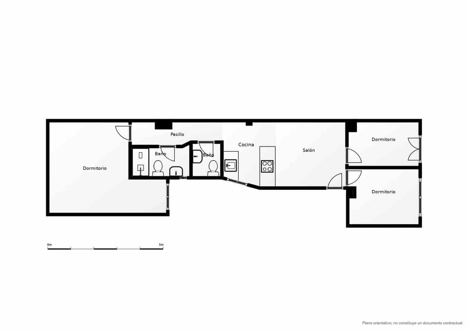 3 sypialnia Apartament na sprzedaż w Miasto Alicante / Alacant z garażem - 188 400 € (Ref: 10158914)