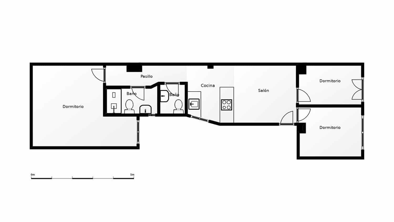 3 sypialnia Apartament na sprzedaż w Miasto Alicante / Alacant z garażem - 188 400 € (Ref: 10158914)