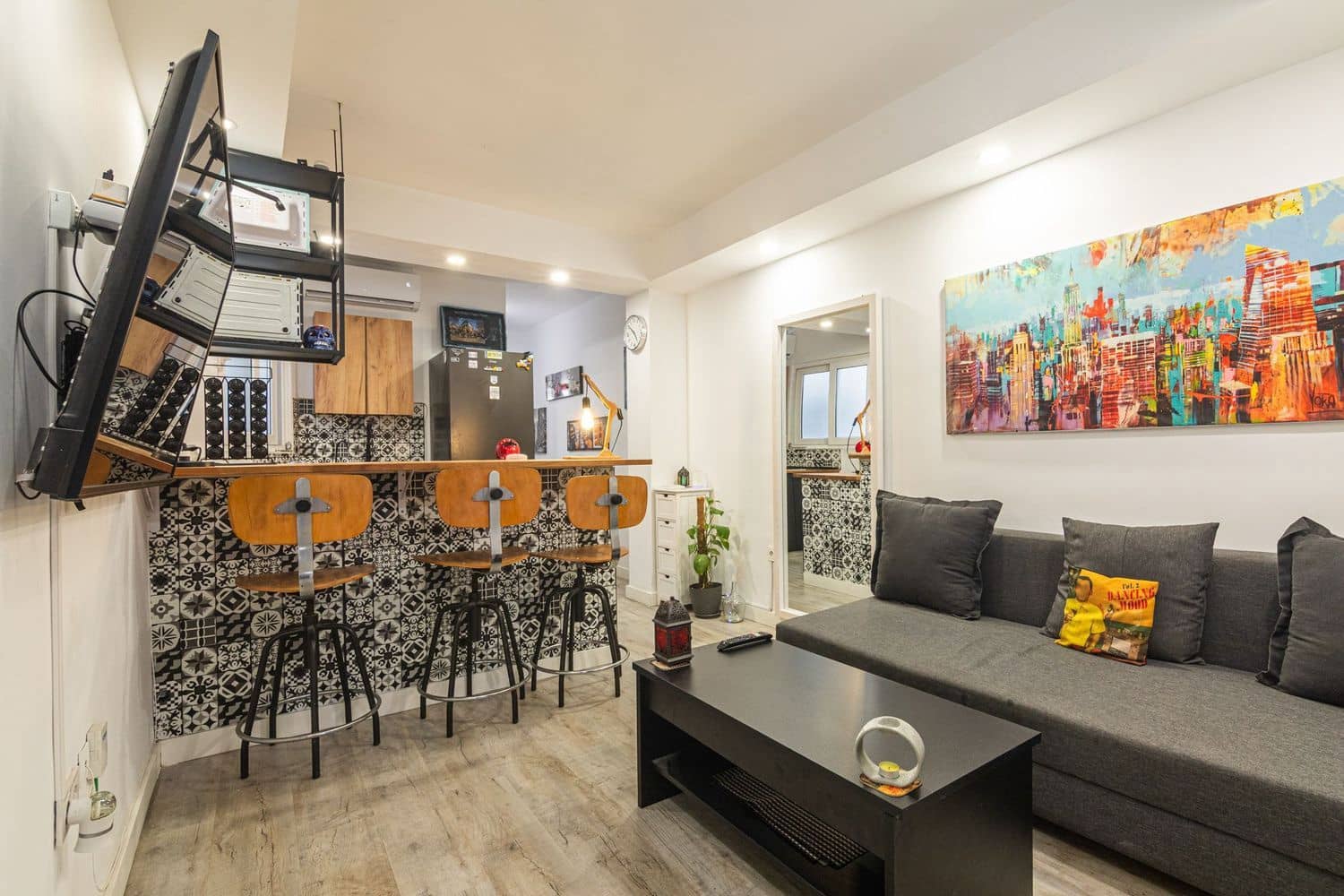 3 sypialnia Apartament na sprzedaż w Miasto Alicante / Alacant z garażem - 188 400 € (Ref: 10158914)