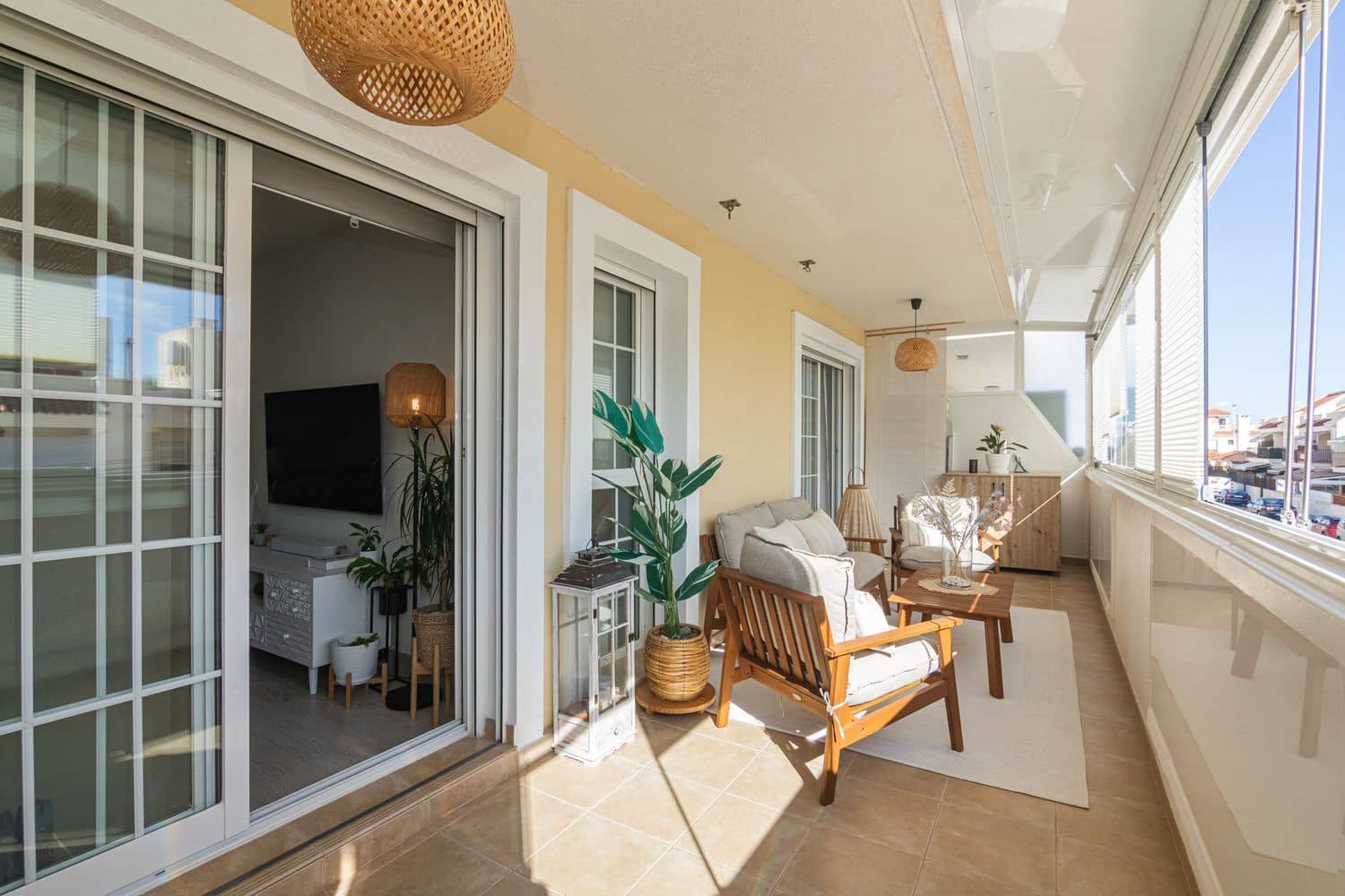 3 chambre Appartement à vendre à Gran Alacant avec piscine garage - 319 500 € (Ref: 10158915)