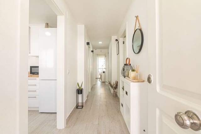 3 soverom Leilighet til salgs i Monte Faro - Altomar II, Santa Pola med svømmebasseng garasje - € 319 500 (Ref: 10158915)