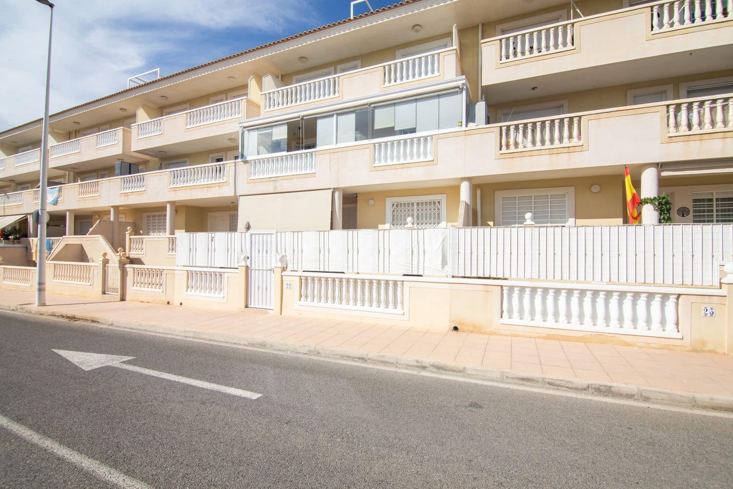 3 chambre Appartement à vendre à Gran Alacant avec piscine garage - 319 500 € (Ref: 10158915)