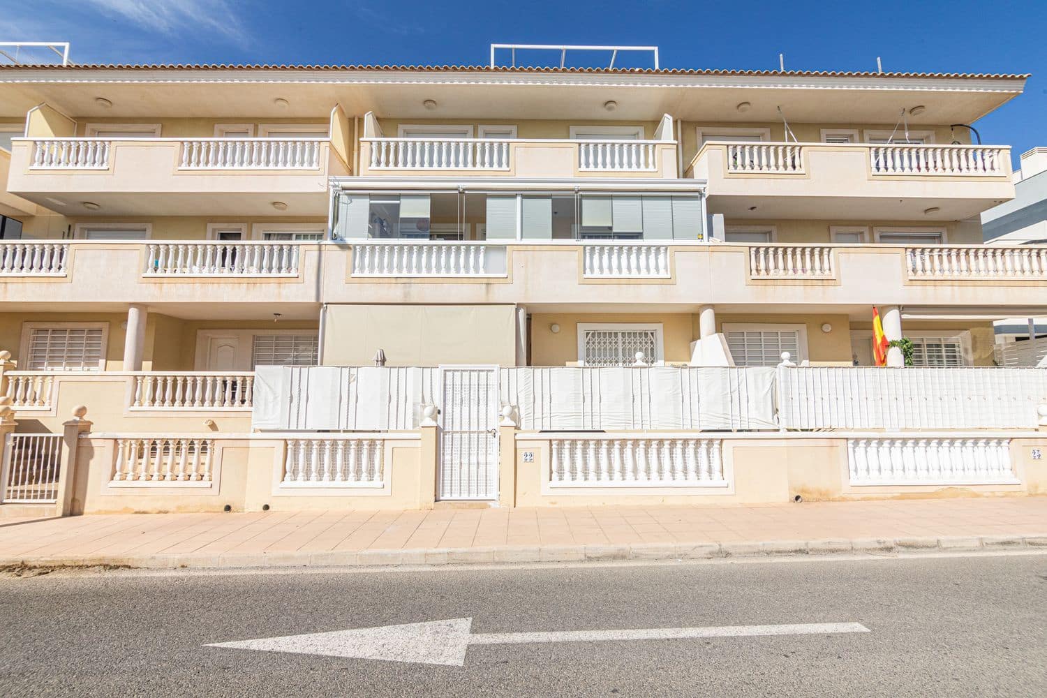 3 chambre Appartement à vendre à Gran Alacant avec piscine garage - 319 500 € (Ref: 10158915)