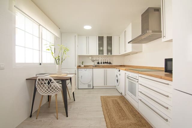 3 soverom Leilighet til salgs i Monte Faro - Altomar II, Santa Pola med svømmebasseng garasje - € 319 500 (Ref: 10158915)
