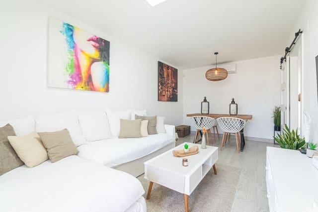 3 soverom Leilighet til salgs i Monte Faro - Altomar II, Santa Pola med svømmebasseng garasje - € 319 500 (Ref: 10158915)