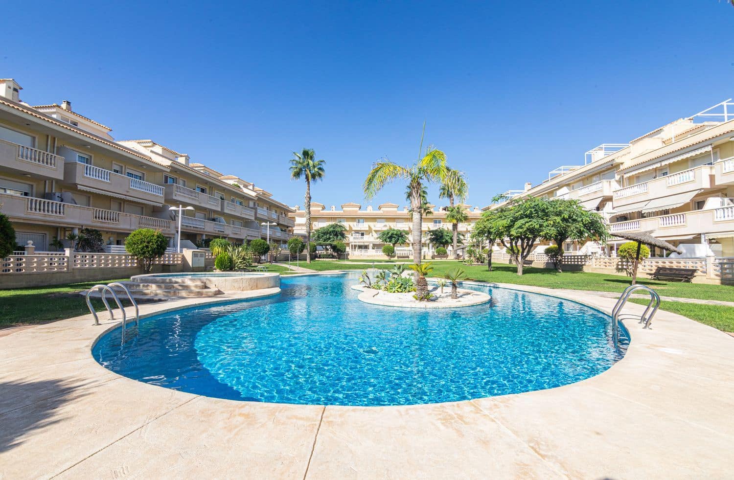 3 chambre Appartement à vendre à Gran Alacant avec piscine garage - 319 500 € (Ref: 10158915)