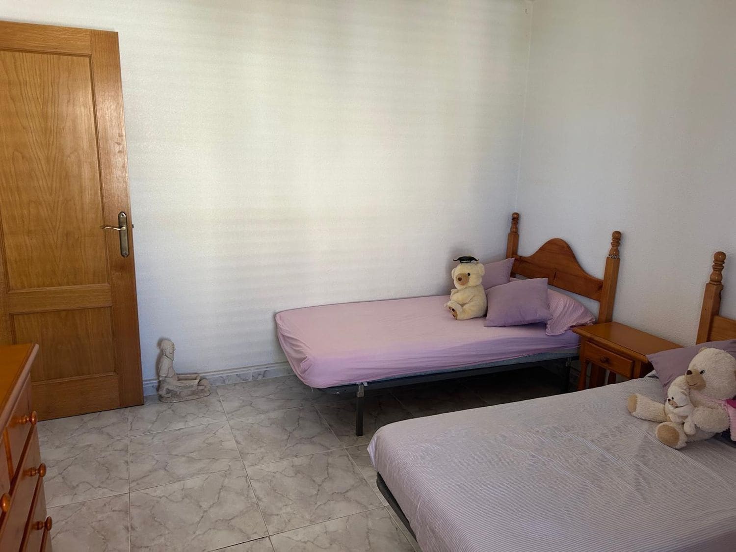 3 soveværelse Byhus til leje i Santa Pola med garage - € 900 (Ref: 10176147)