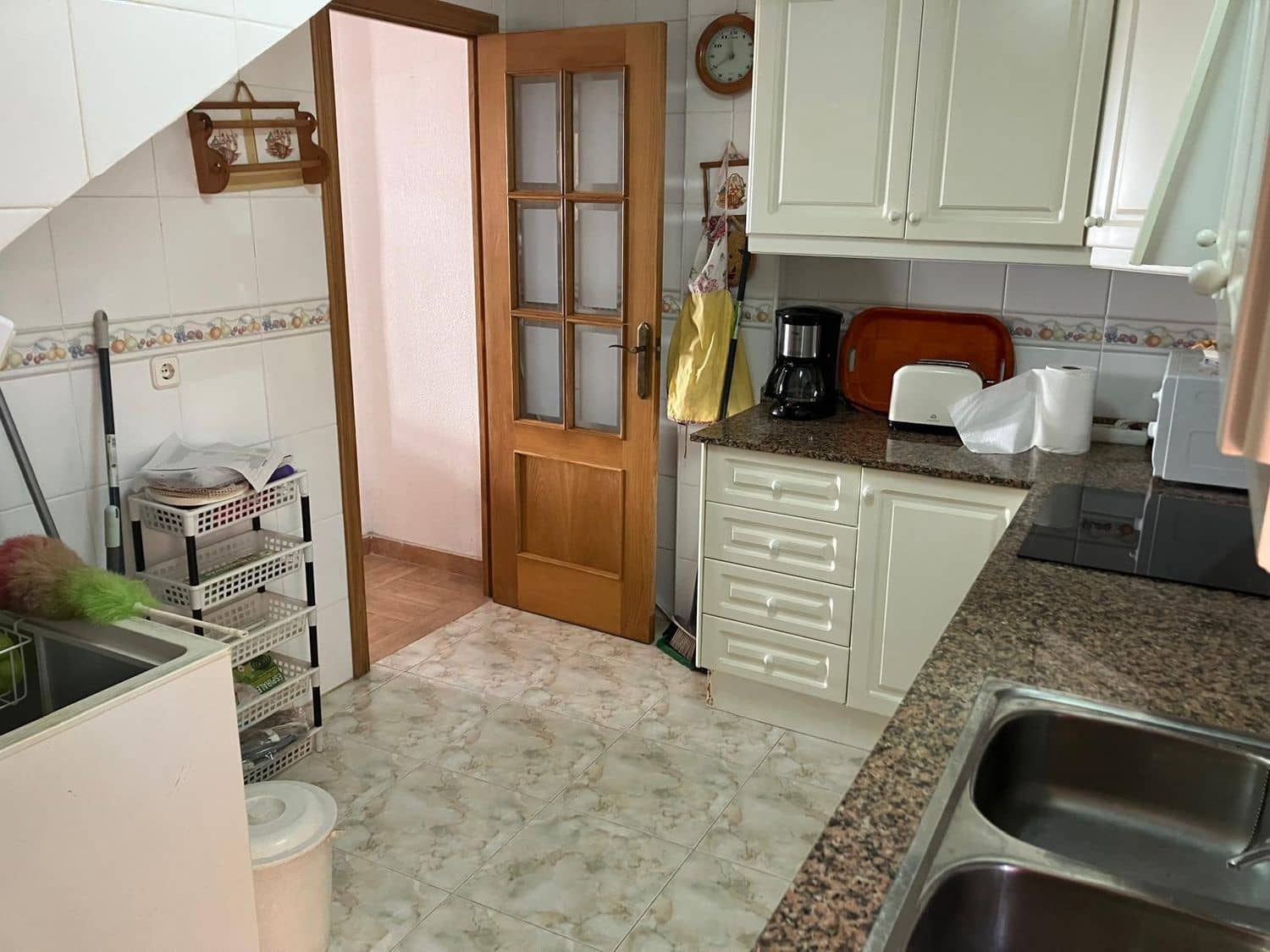 3 soveværelse Byhus til leje i Santa Pola med garage - € 900 (Ref: 10176147)