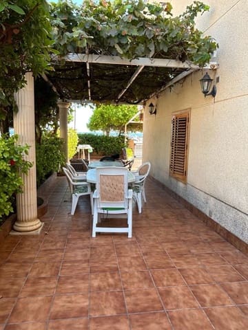 3 soveværelse Byhus til leje i Playa Tamarit - Playa Lissa, Santa Pola - € 900 (Ref: 10176147)