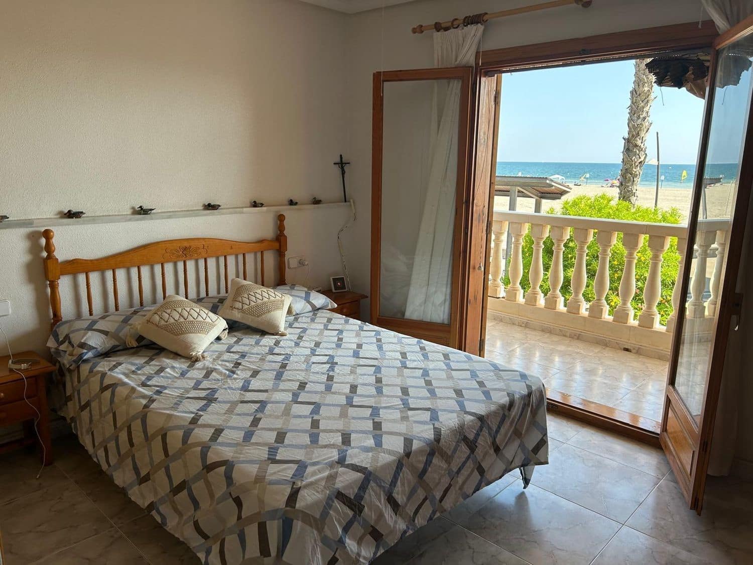 3 soveværelse Byhus til leje i Santa Pola med garage - € 900 (Ref: 10176147)