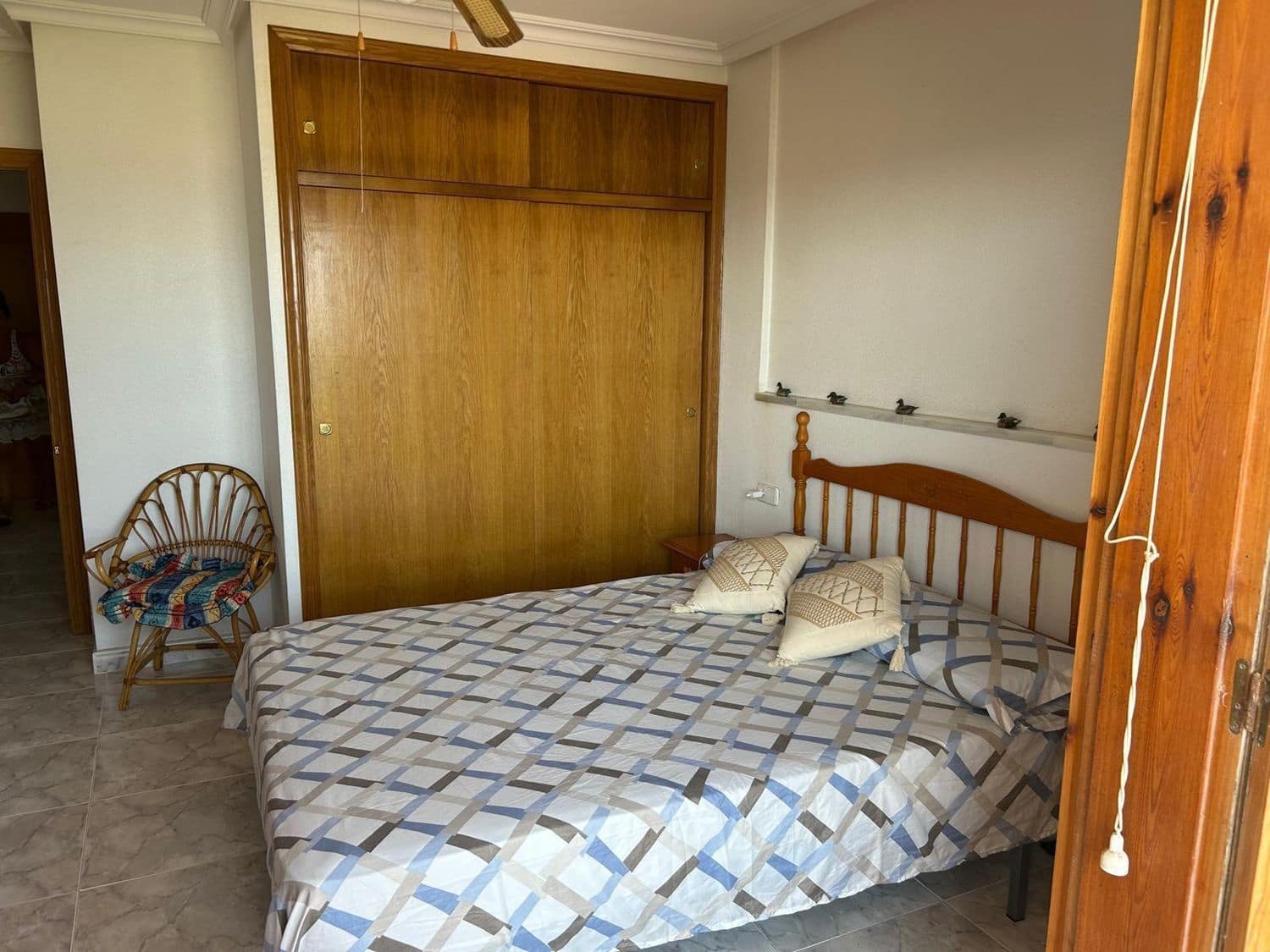 3 soveværelse Byhus til leje i Santa Pola med garage - € 900 (Ref: 10176147)