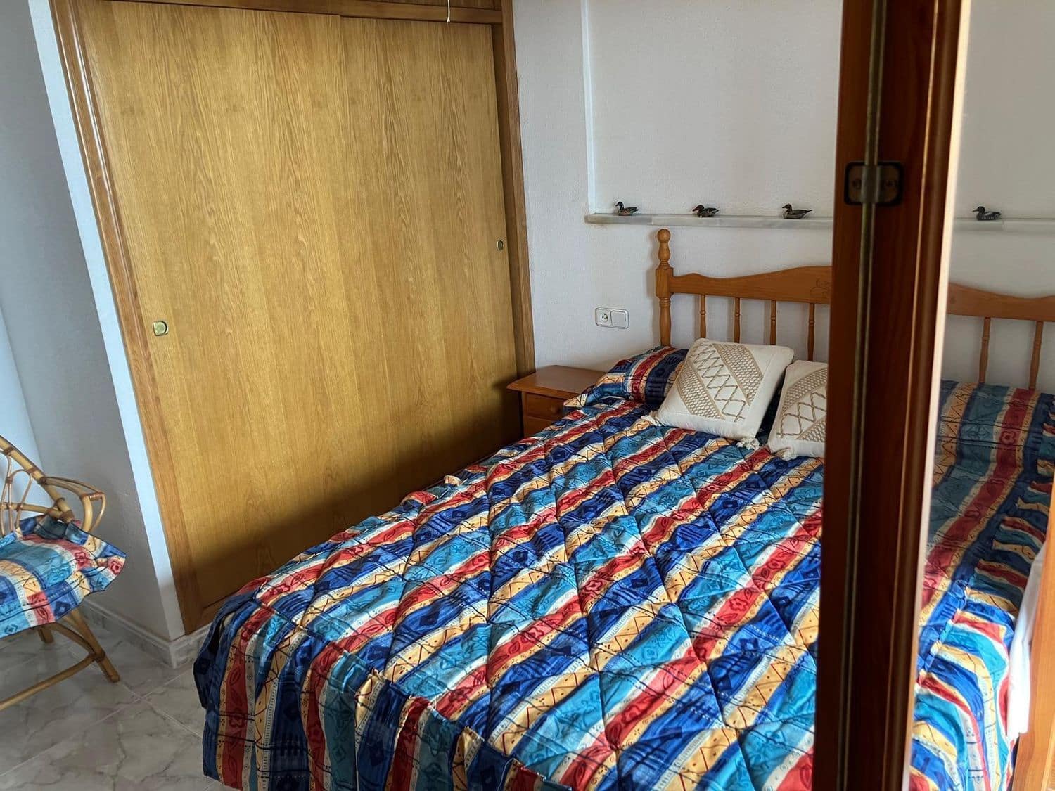 3 soveværelse Byhus til leje i Santa Pola med garage - € 900 (Ref: 10176147)