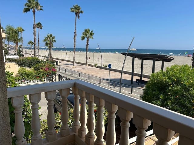 3 soveværelse Byhus til leje i Playa Tamarit - Playa Lissa, Santa Pola - € 900 (Ref: 10176147)