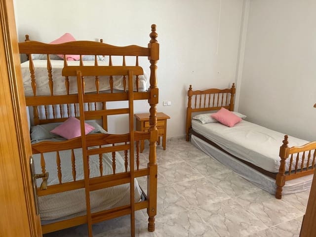 3 soveværelse Byhus til leje i Playa Tamarit - Playa Lissa, Santa Pola - € 900 (Ref: 10176147)