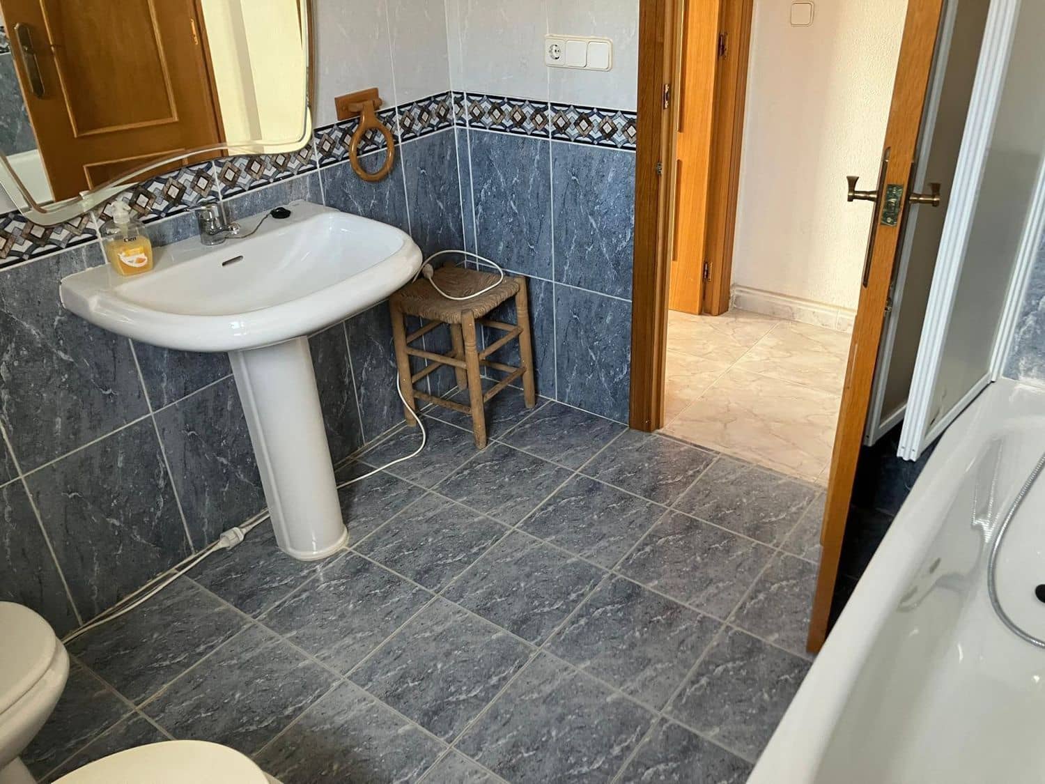 3 soveværelse Byhus til leje i Santa Pola med garage - € 900 (Ref: 10176147)
