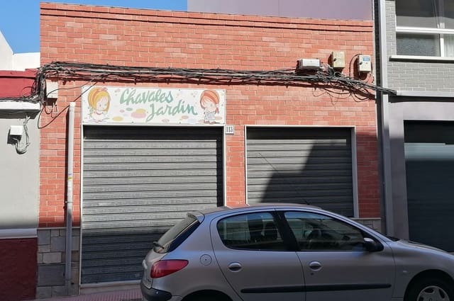 3 chambre Villa/Maison à vendre à Centro, Santa Pola - 171 000 € (Ref: 8441313)