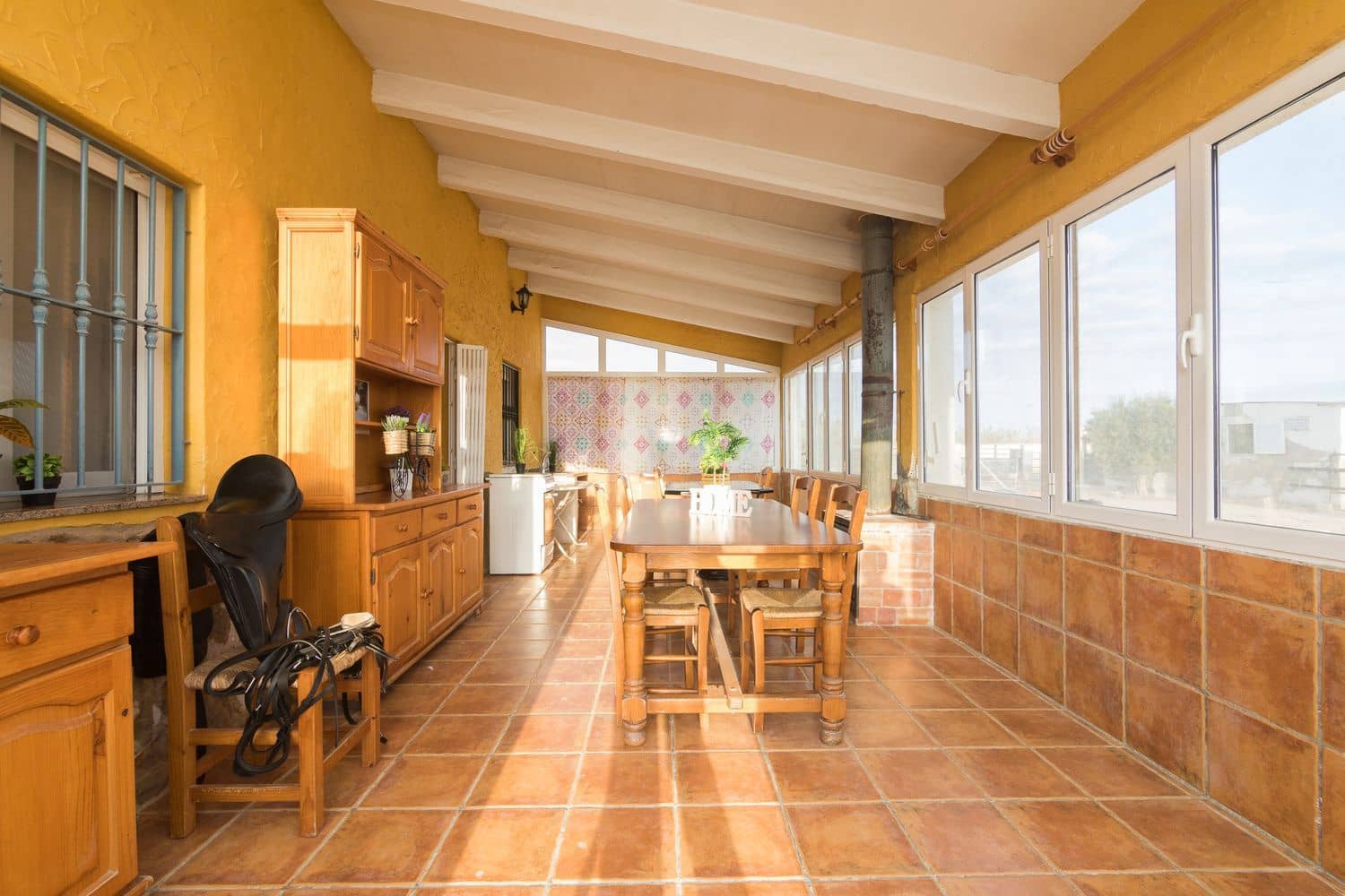 4 bedroom Finca/Country House for sale in Elche / Elx with garage - € 370,000 (Ref: 8697739)