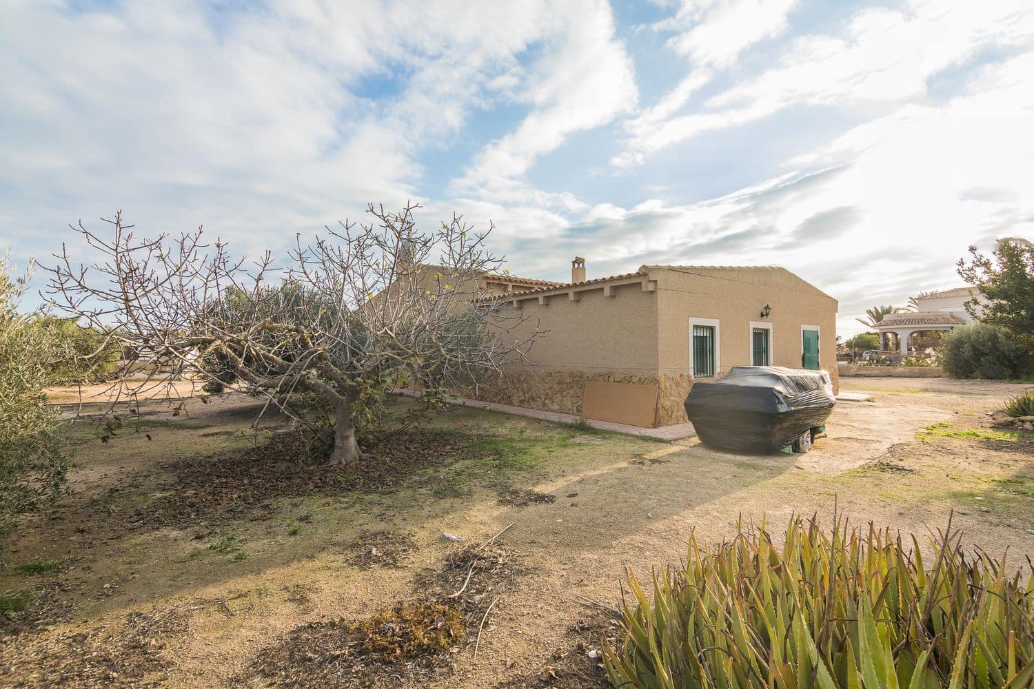4 bedroom Finca/Country House for sale in Elche / Elx with garage - € 370,000 (Ref: 8697739)