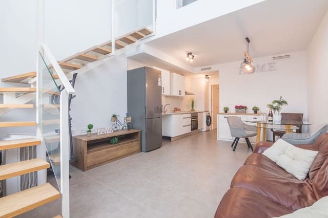 3 quarto Casa em Banda para venda em Monte y Mar, Santa Pola com piscina garagem - 295 000 € (Ref: 8735175)