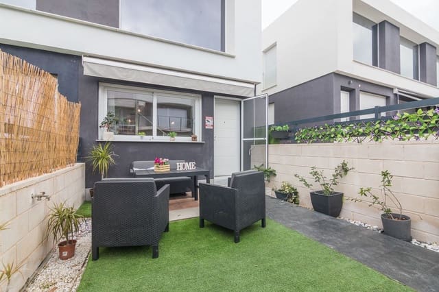 3 quarto Casa em Banda para venda em Monte y Mar, Santa Pola com piscina garagem - 295 000 € (Ref: 8735175)