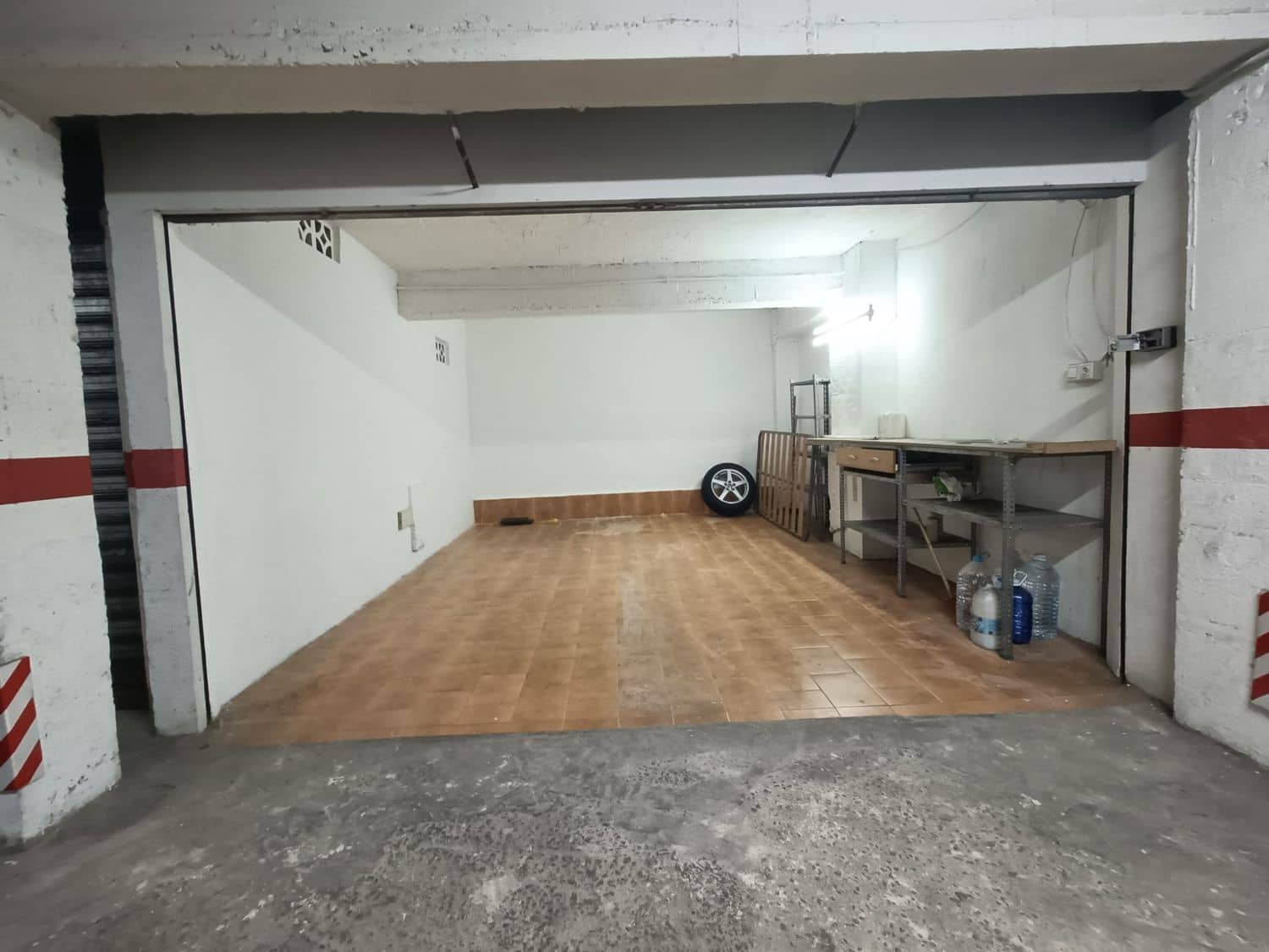 Garasje til salgs i Santa Pola - € 27 900 (Ref: 8812182)