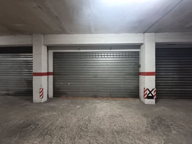 Garage for sale in Centro, Santa Pola - € 27,900 (Ref: 8812182)