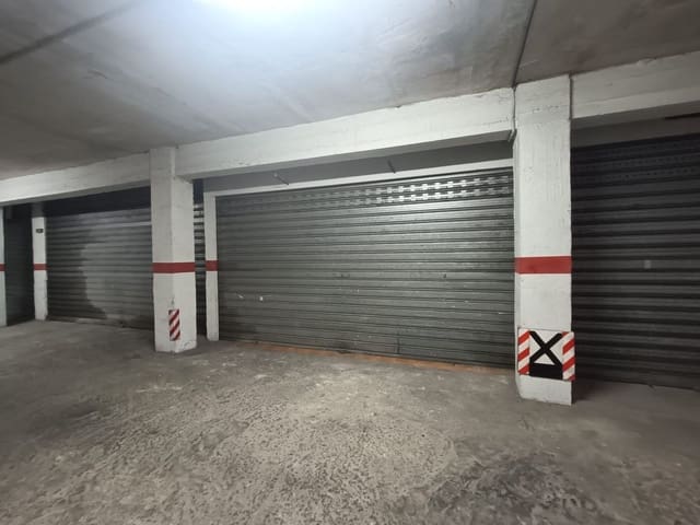 Garage for sale in Centro, Santa Pola - € 27,900 (Ref: 8812182)