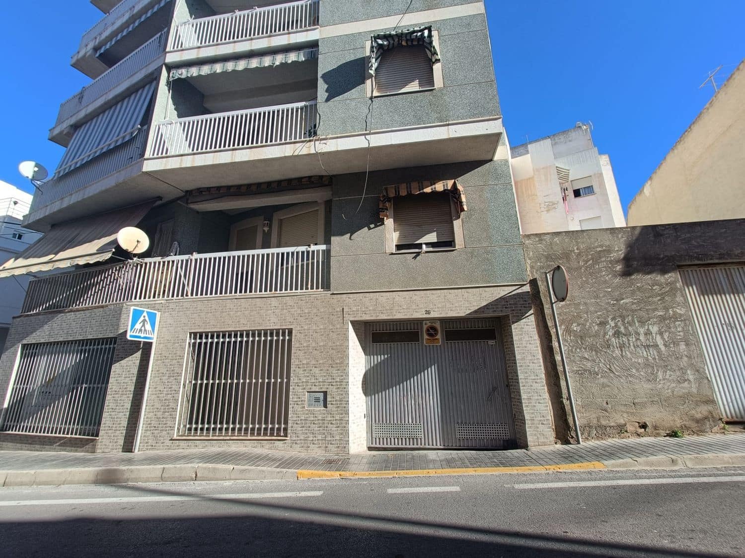 Garasje til salgs i Santa Pola - € 27 900 (Ref: 8812182)