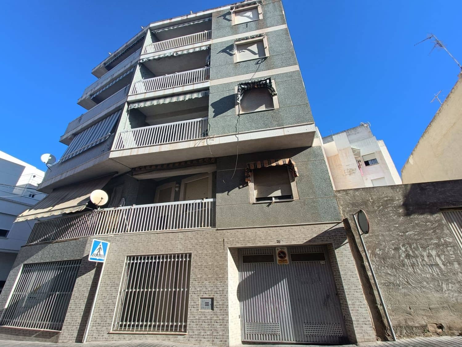 Garasje til salgs i Santa Pola - € 27 900 (Ref: 8812182)