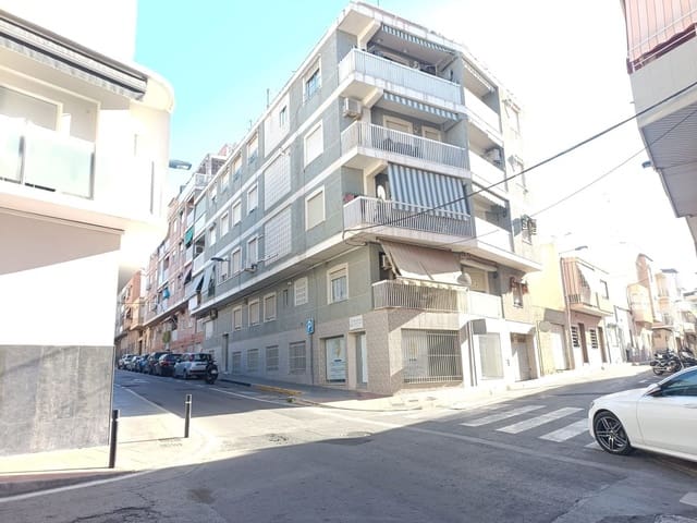 Garage for sale in Centro, Santa Pola - € 27,900 (Ref: 8812182)