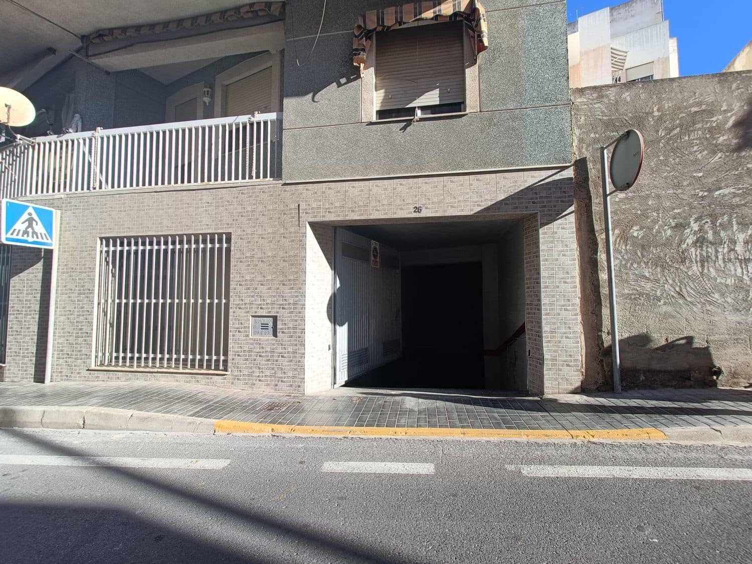 Garasje til salgs i Santa Pola - € 27 900 (Ref: 8812182)