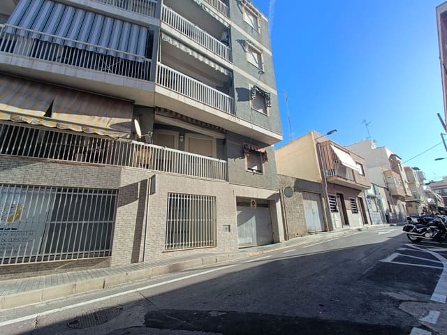 Garage for sale in Centro, Santa Pola - € 27,900 (Ref: 8812182)